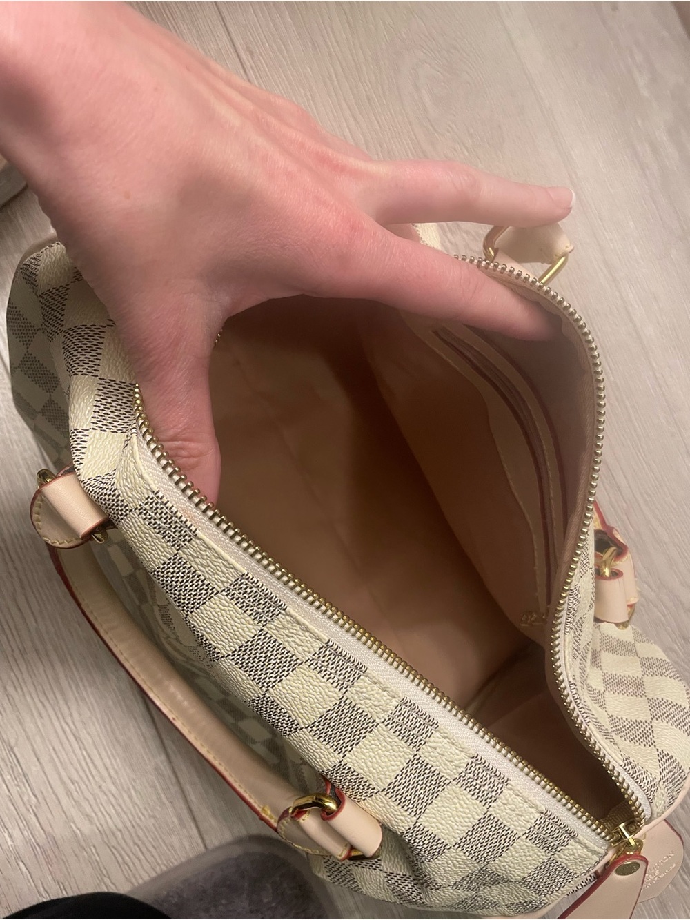 Checkered Speedy - Picture 3 of 5